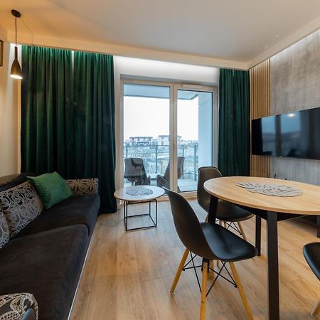 Apartament Luxury Two-Bedroom Białystok Eksteriør billede