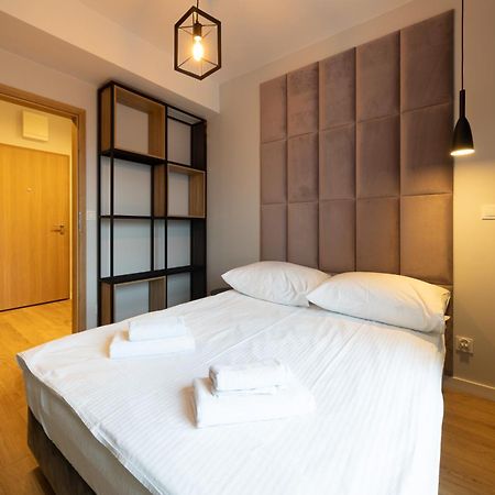 Apartament Luxury Two-Bedroom Białystok Eksteriør billede