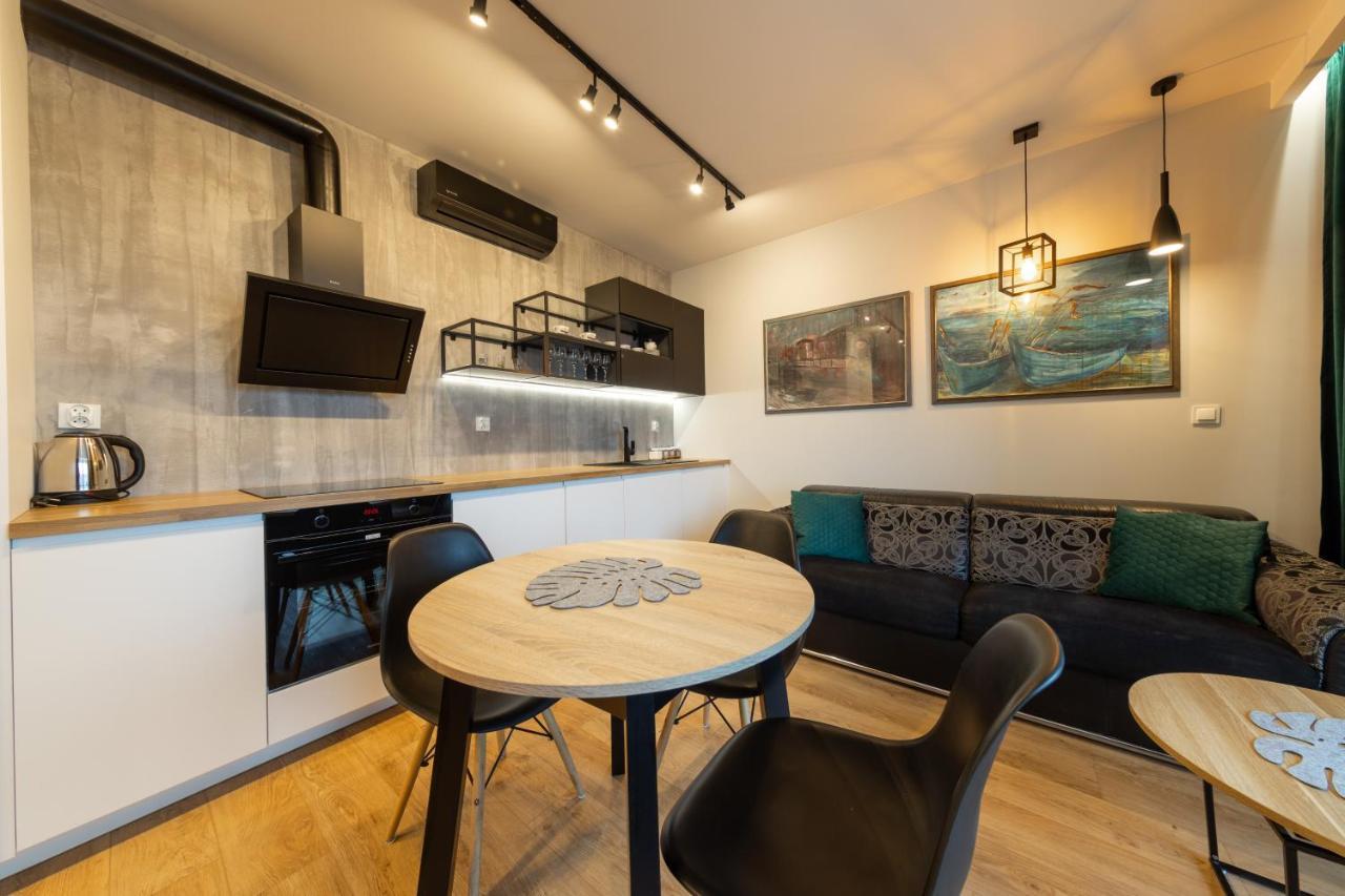 Apartament Luxury Two-Bedroom Białystok Eksteriør billede