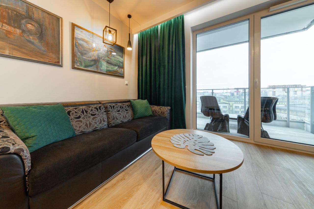 Apartament Luxury Two-Bedroom Białystok Eksteriør billede