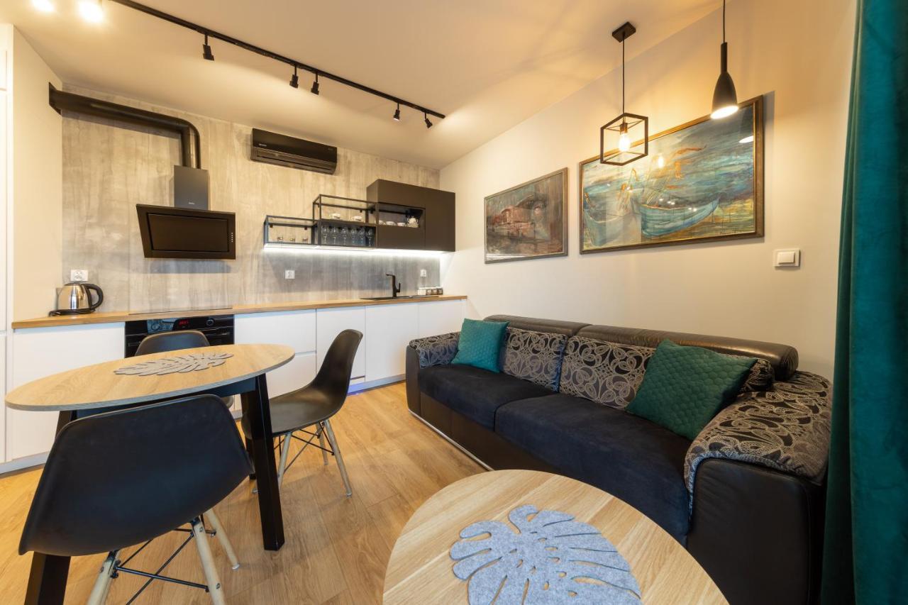 Apartament Luxury Two-Bedroom Białystok Eksteriør billede