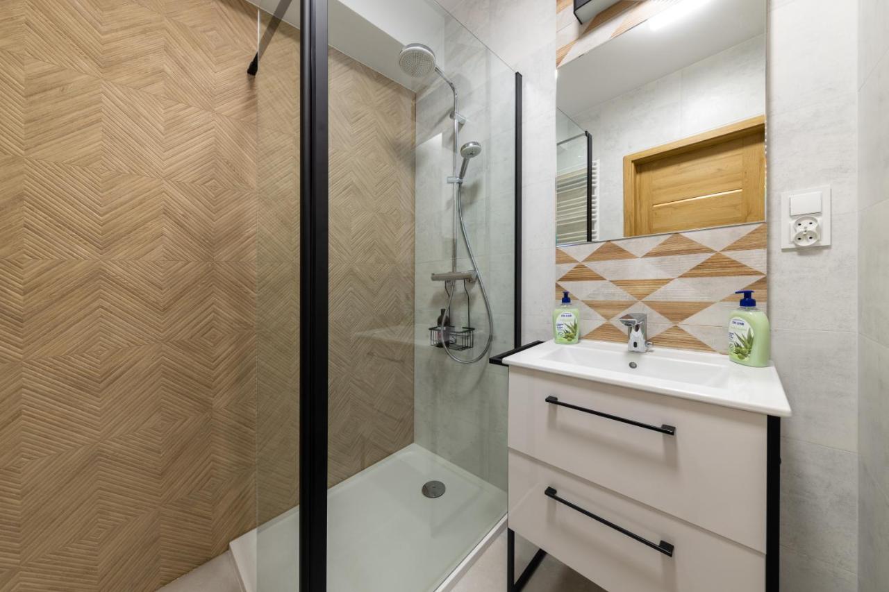 Apartament Luxury Two-Bedroom Białystok Eksteriør billede