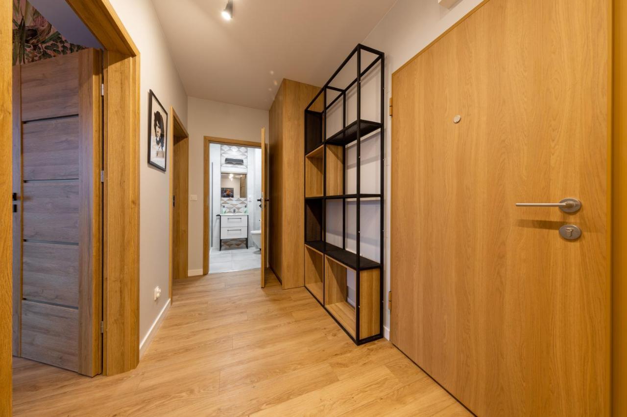 Apartament Luxury Two-Bedroom Białystok Eksteriør billede
