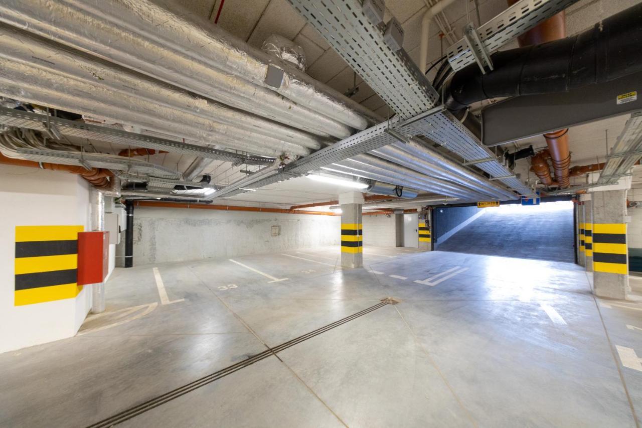 Apartament Luxury Two-Bedroom Białystok Eksteriør billede