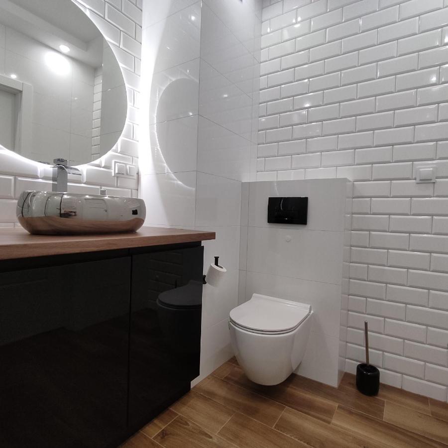 Apartament Luxury Two-Bedroom Białystok Eksteriør billede