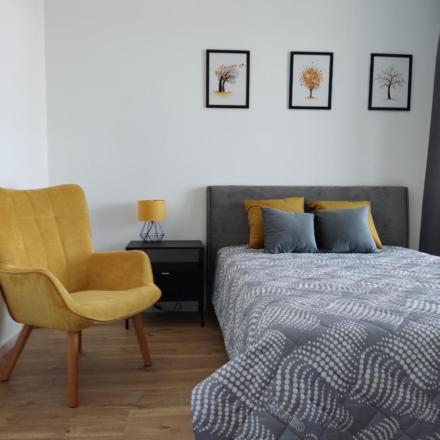 Apartament Luxury Two-Bedroom Białystok Eksteriør billede