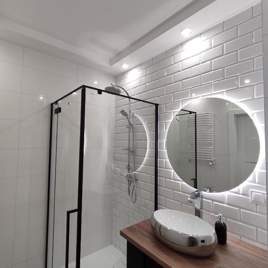 Apartament Luxury Two-Bedroom Białystok Eksteriør billede