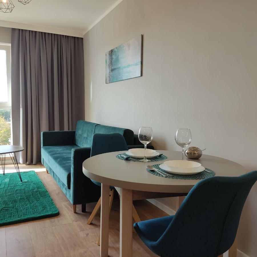 Apartament Luxury Two-Bedroom Białystok Eksteriør billede