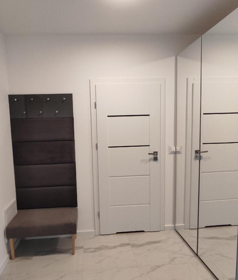 Apartament Luxury Two-Bedroom Białystok Eksteriør billede