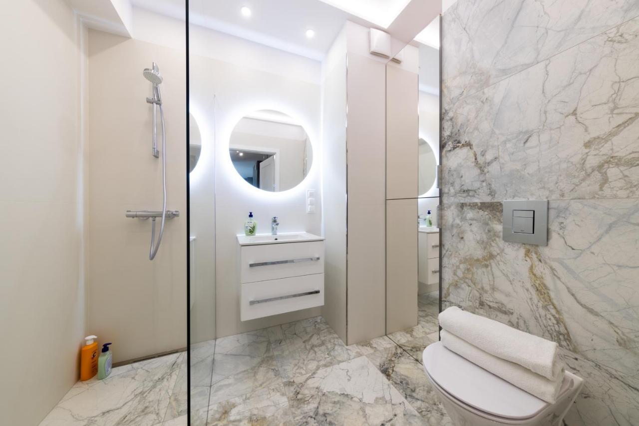 Apartament Luxury Two-Bedroom Białystok Eksteriør billede