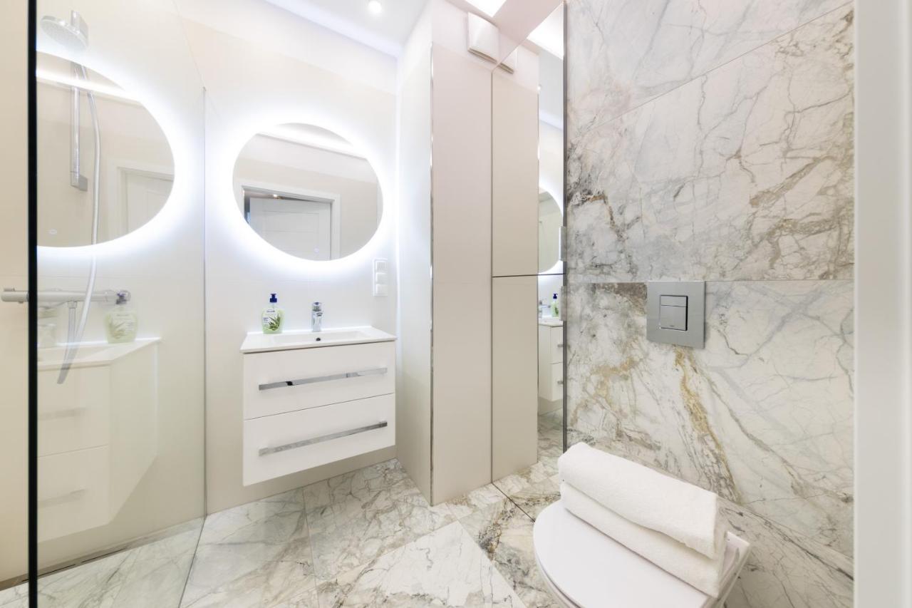 Apartament Luxury Two-Bedroom Białystok Eksteriør billede