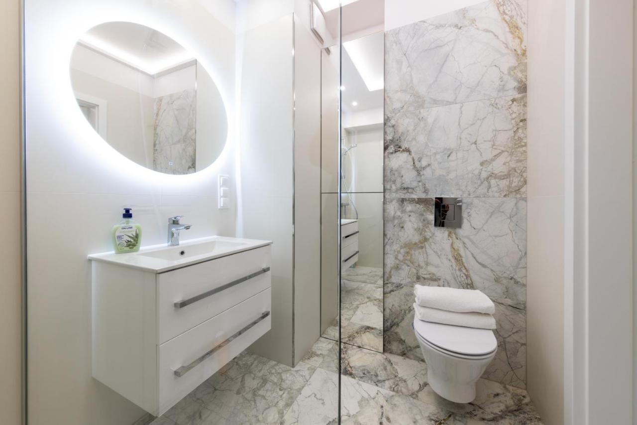 Apartament Luxury Two-Bedroom Białystok Eksteriør billede