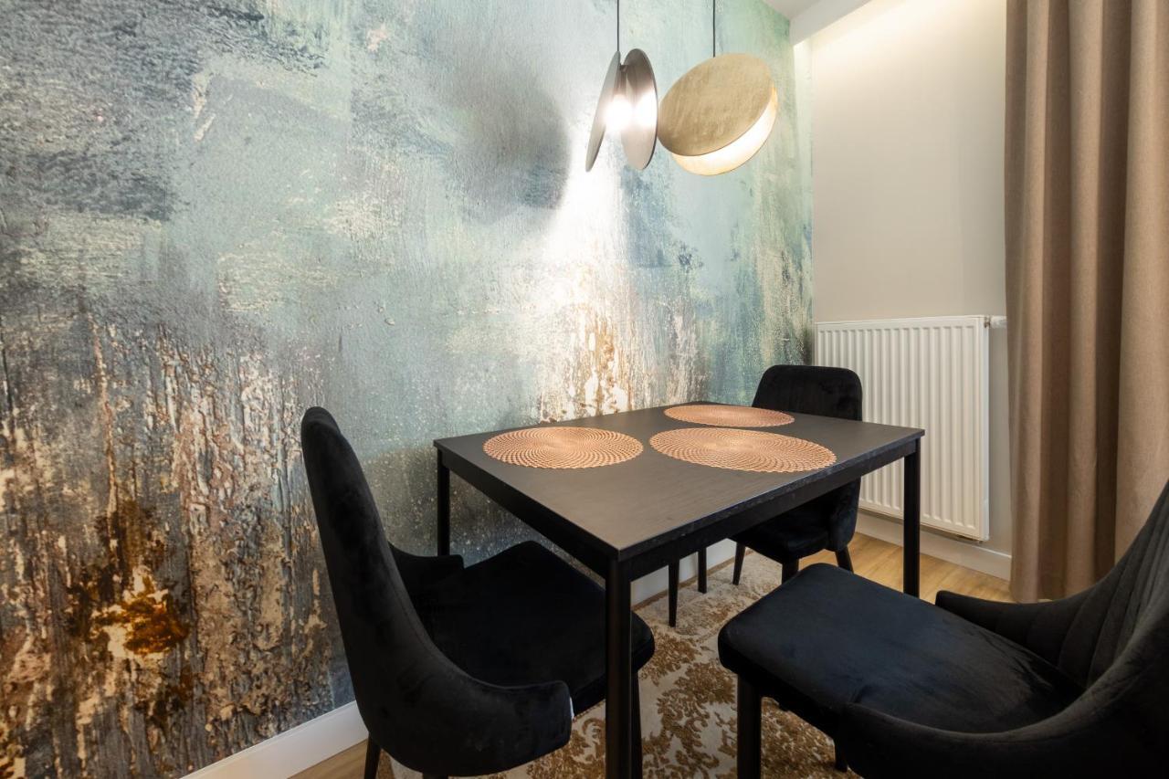 Apartament Luxury Two-Bedroom Białystok Eksteriør billede