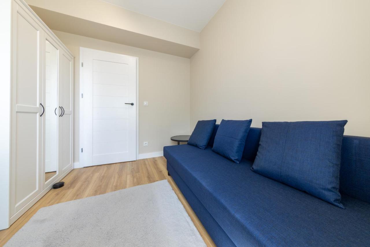 Apartament Luxury Two-Bedroom Białystok Eksteriør billede